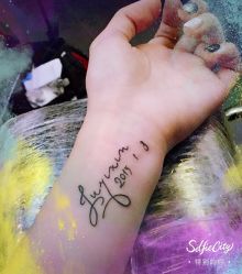 -KISS TATTOO 中国高端刺青店