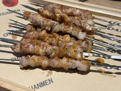 -串门海鲜烧烤(五四广场店)