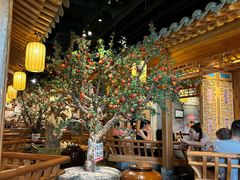 -北平楼·烤鸭·北京菜(牡丹园店)