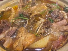 -沙胆彪炭炉牛杂煲(上海日月光广场店)