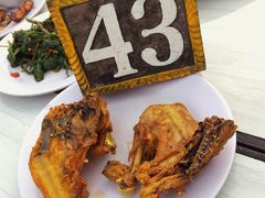 -金巴兰海滩烛光bbq