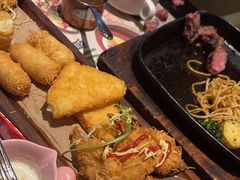 -半秋山西餐厅(宜昌大洋店)