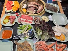 -韩盛·盛江山自助料理(沈辽路万达店)