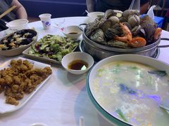 -日照大牌檔•小船海鲜(万平口店)