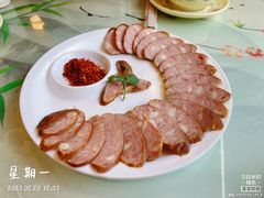 哈尔滨红肠-石老头关东饺子王·东北菜(嘉华鑫城店)