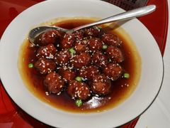 糖醋丸子-山西会馆·晋菜·晋商宴·牌匾博物馆(胜利东街店)