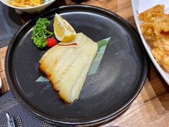 -隐初·SUSHI·美式日本料理
