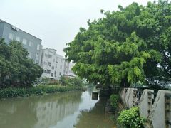 -黄埔古港