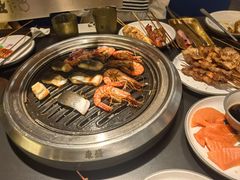 -東盛炭烤自助料理(玄武招商花园城店)