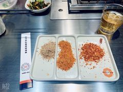 -白玉·朝鲜族烤串(南山店)