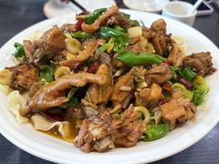 -环宇草鸡店·特色炒鸡