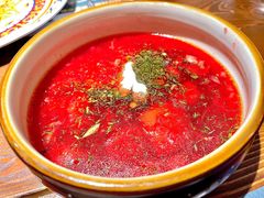 乌克兰红菜汤-卢布里西餐厅(总店)