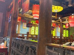 -重庆袁老四火锅(武进万达店)