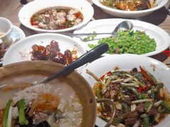 -老头儿油爆虾(胜利河美食街店)