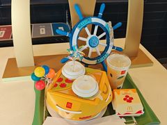 -麦当劳(新天地得来速店)