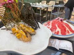 -喜聚薈·花膠雞海鮮火鍋(越秀店)