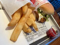 -FATBURGER 特富客汉堡(外交公寓店)
