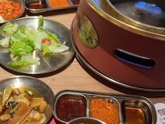 -西塔老太太泥炉烤肉(武汉摩尔城店)