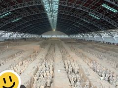 -秦始皇帝陵博物院(兵马俑)