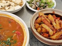 -大清花饺子(山庄店)