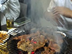 -韩风烤牛肉冷面店