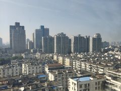 -南京新街口桔子水晶酒店