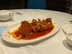 松鼠大黄鱼-和记小菜(东方店)