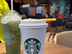 -星巴克(金谊广场店)