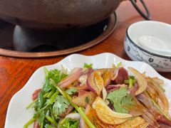 -岳合轩老北京涮肉