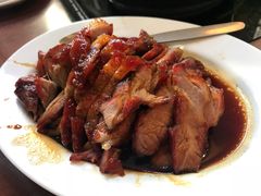 蜜汁烧腊-文兴酒家(Chinatown - Gerrard Street)