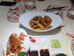 -京鸭棠(让胡路万达店)