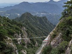 -明堂山风景区