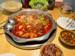 -青山青豆花·笑禅豆腐鱼(黄泥塝店)