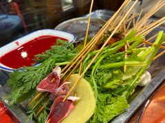 -镇江龙·火锅串串(武侯祠店)