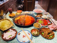 -鸿姐老火锅(花园路店)
