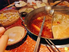 -赵美丽·重庆社区火锅·直营店(火车东站·中豪国际店)