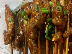 鸡皮-86烧烤 | 江湖菜(石人总店)