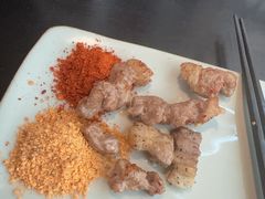 -很久以前羊肉串(农科路店)