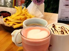 -雕刻时光咖啡馆(北苑店)