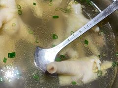 鸡爪排骨汤-兔爸私家小厨(新北万达店)