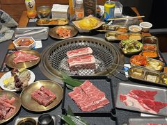 -何发发和牛烧肉·鳗鱼榴莲放题自助(乐峰广场店)