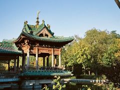 -迎泽公园