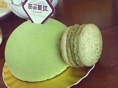 -甜品星球