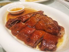 深井烧鹅-周锦记广式餐厅(格林生活坊2期店)