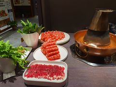 -东来顺铜锅炭火涮肉(上地华联店)