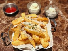 -Lets burger非常汉堡·环球风味(蓝色港湾店)