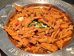 -胖哥俩肉蟹煲(萧山加州阳光店)