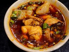 -冯记香辣兔火锅(茶店子总店)