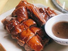 原只烧鹅-区海鸡场饭店(石壁店)