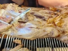 -海拉尔碳烤羊腿烤鸽子(吕营店)